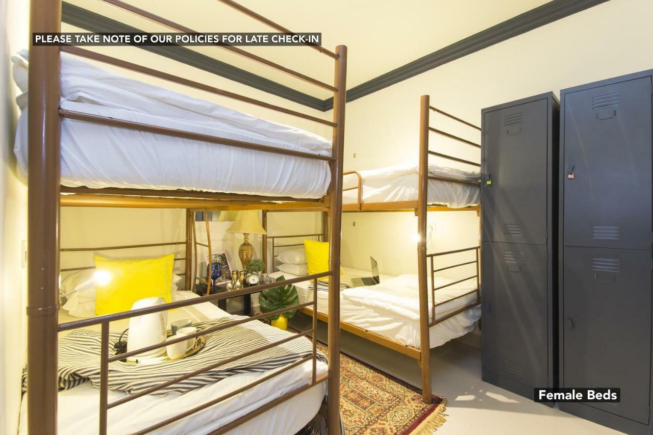 Zen Hostel The Bed Station Куала-Лумпур Экстерьер фото