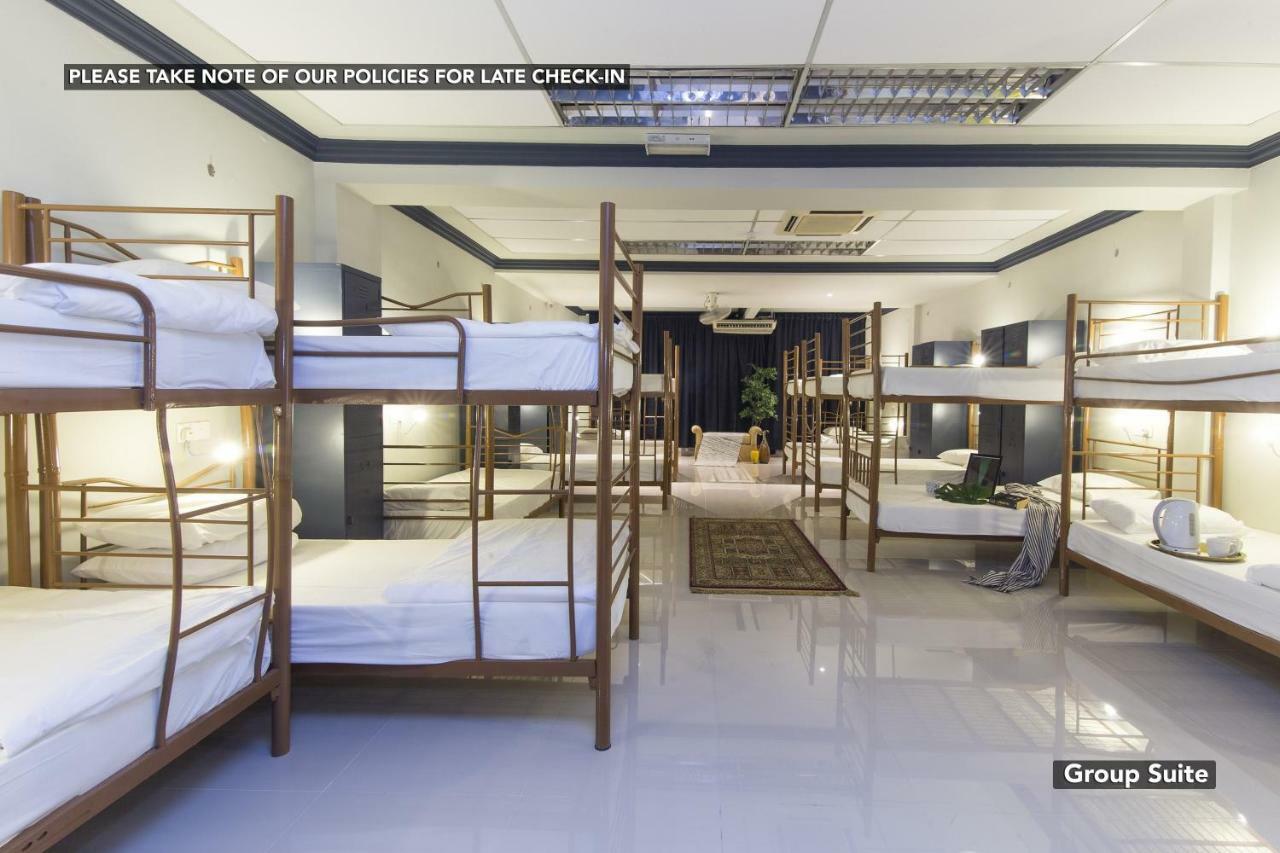 Zen Hostel The Bed Station Куала-Лумпур Экстерьер фото